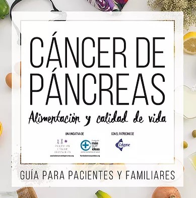 </br> Gracias a:</br> Asociación cáncer de páncreas</br> Fundación Más que ideas</br>